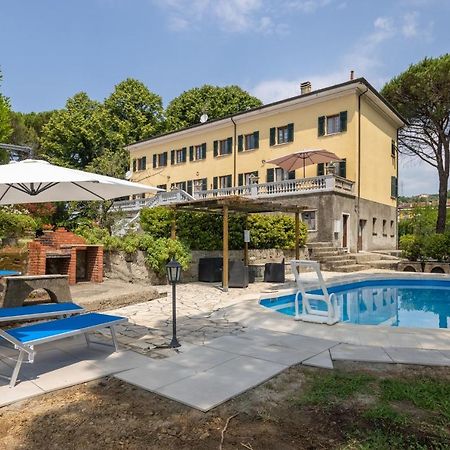 Villa San Giorgio Sarzana Exterior photo